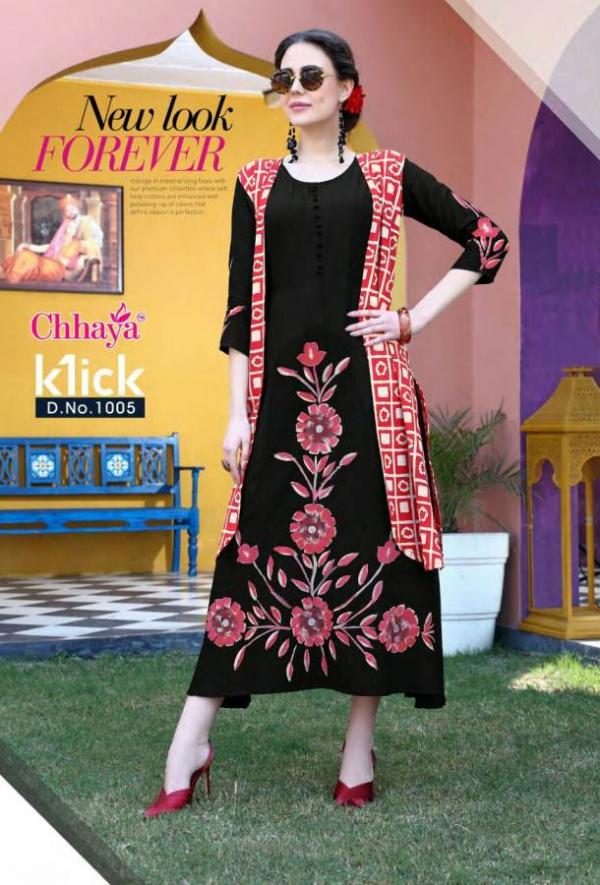 Chaaya-Click-Rayon-Kurti